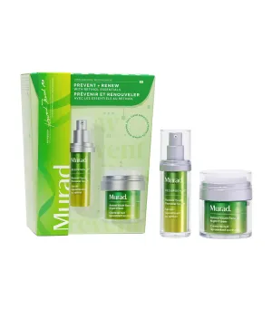 Prevent   Renew with Retinol Essentials