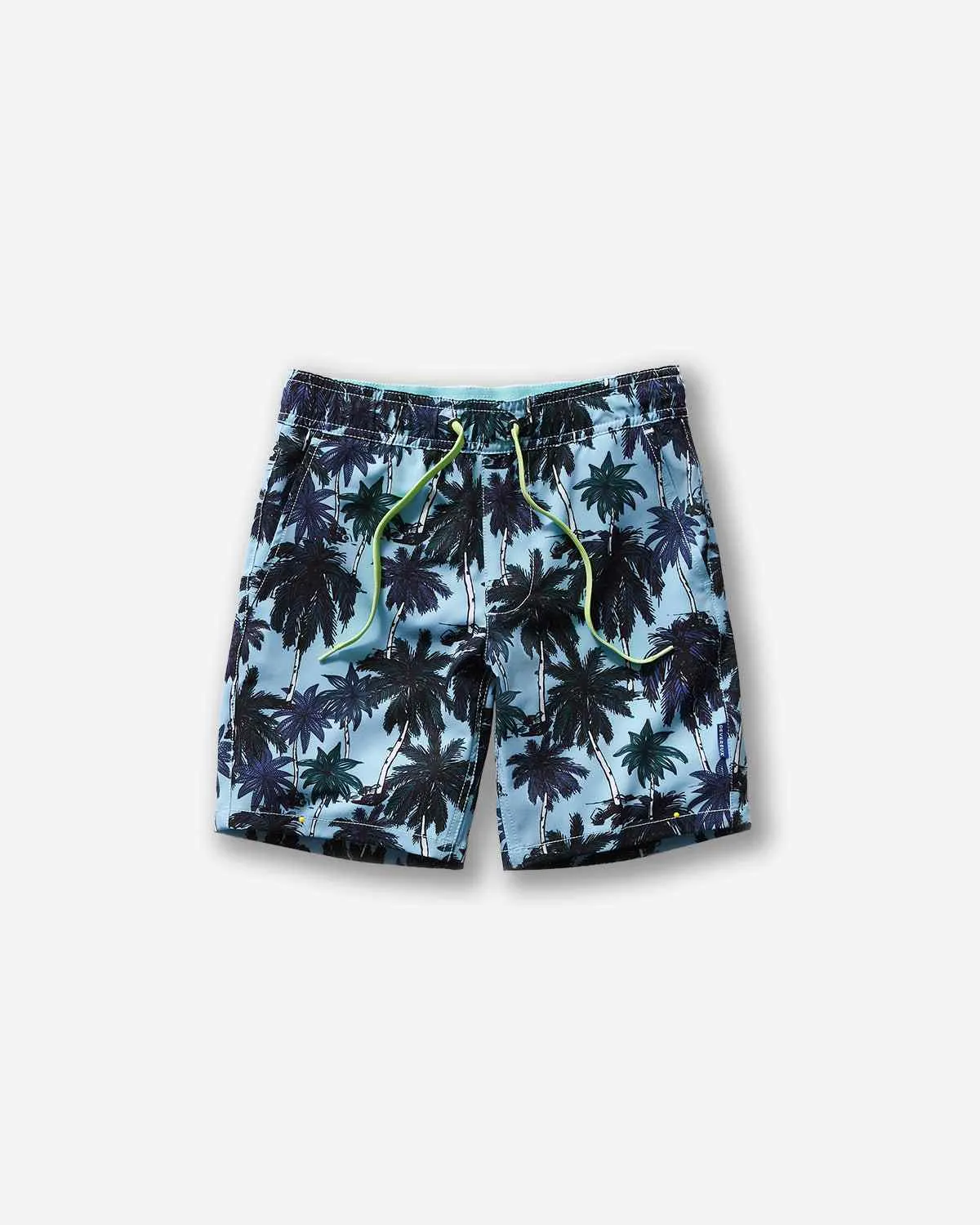 Proper Kids Baja Swim Trunk - Royal Palm