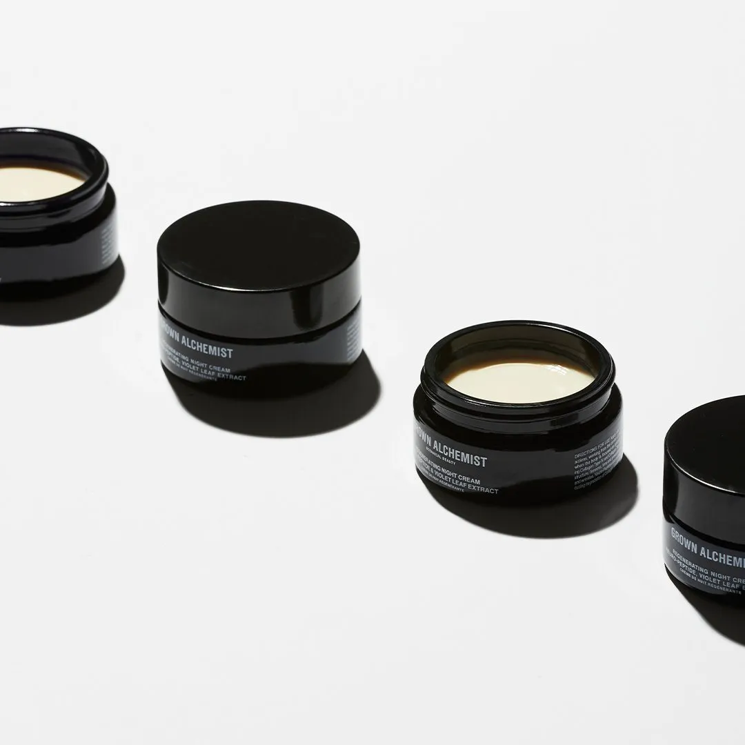 Regenerating Night Cream