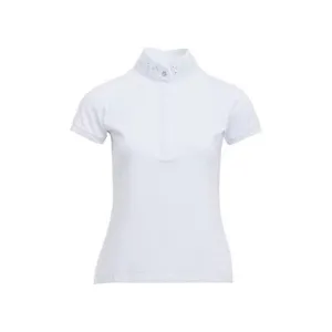 Regina White Competition Shirt Large