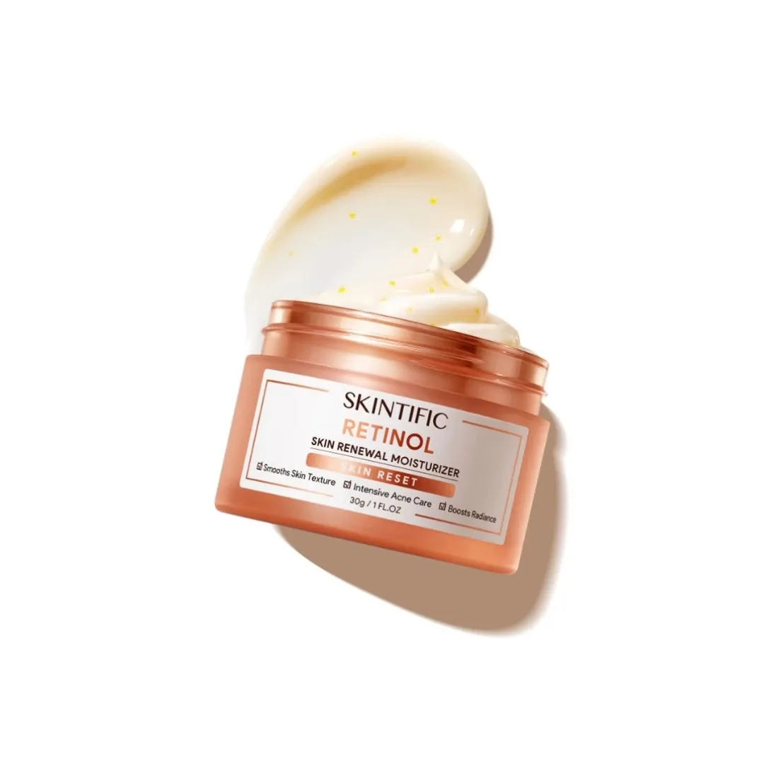 Retinol Skin Renewal Moisturizer 30g