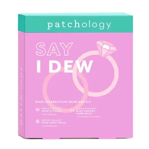 Say I Dew Bridal Kit