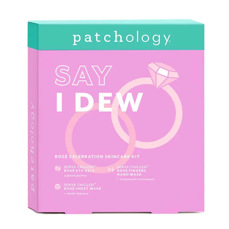 Say I Dew Bridal Kit