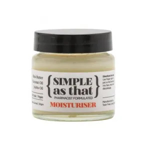 Simple As That - Moisturiser