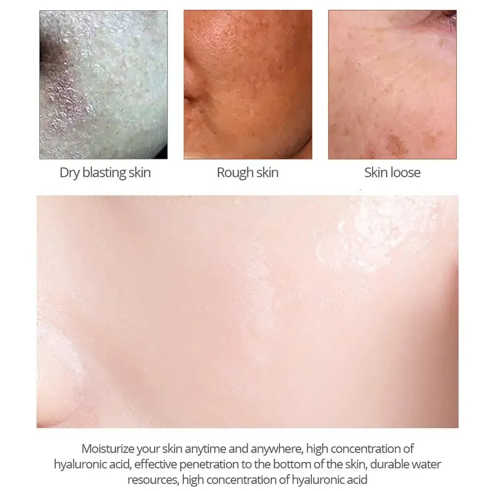 Snail Repair Cream for Face Cream Moisturizing Essence Anti Aging Shrink Pore Whitening Cream Wrinkles Firming Skin Care