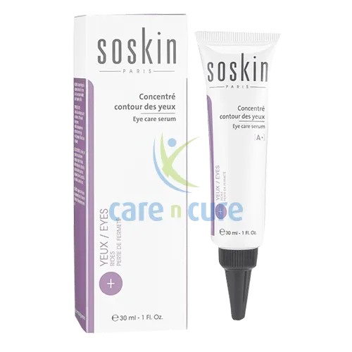 Soskin Eye Care Serum 30 ml