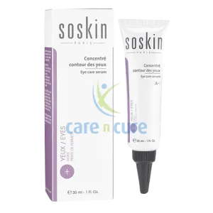 Soskin Eye Care Serum 30 ml