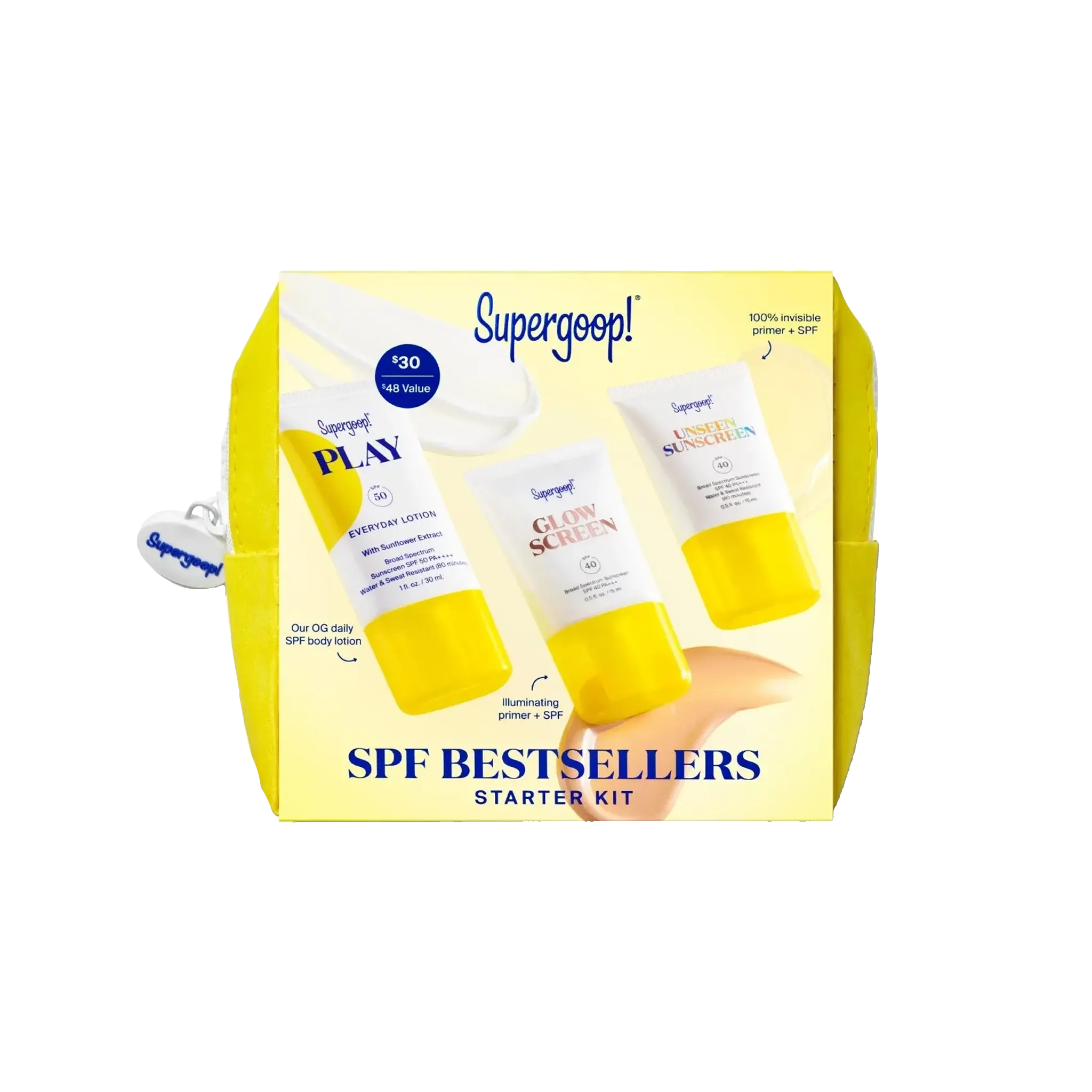 SPF Bestsellers Starter Kit