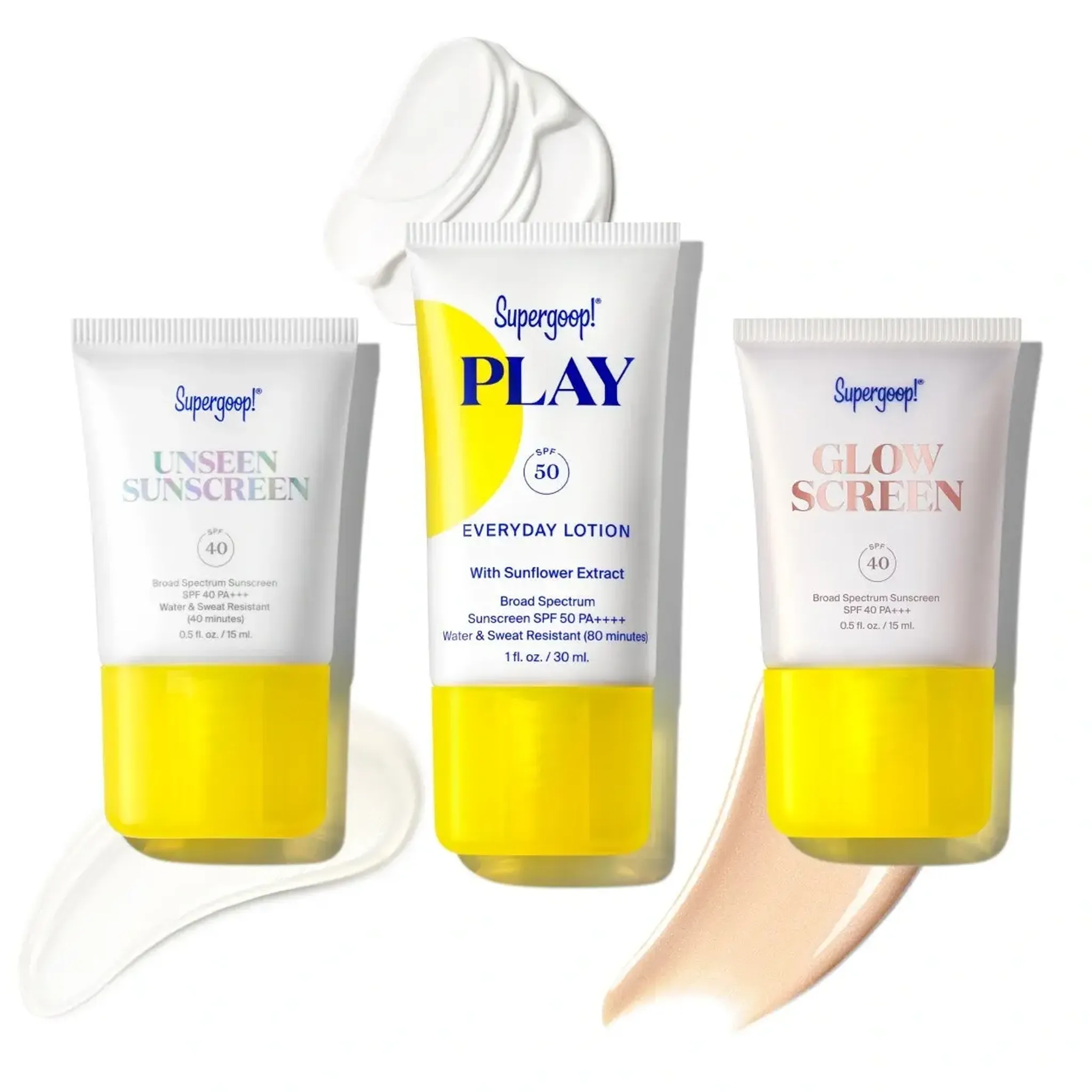 SPF Bestsellers Starter Kit