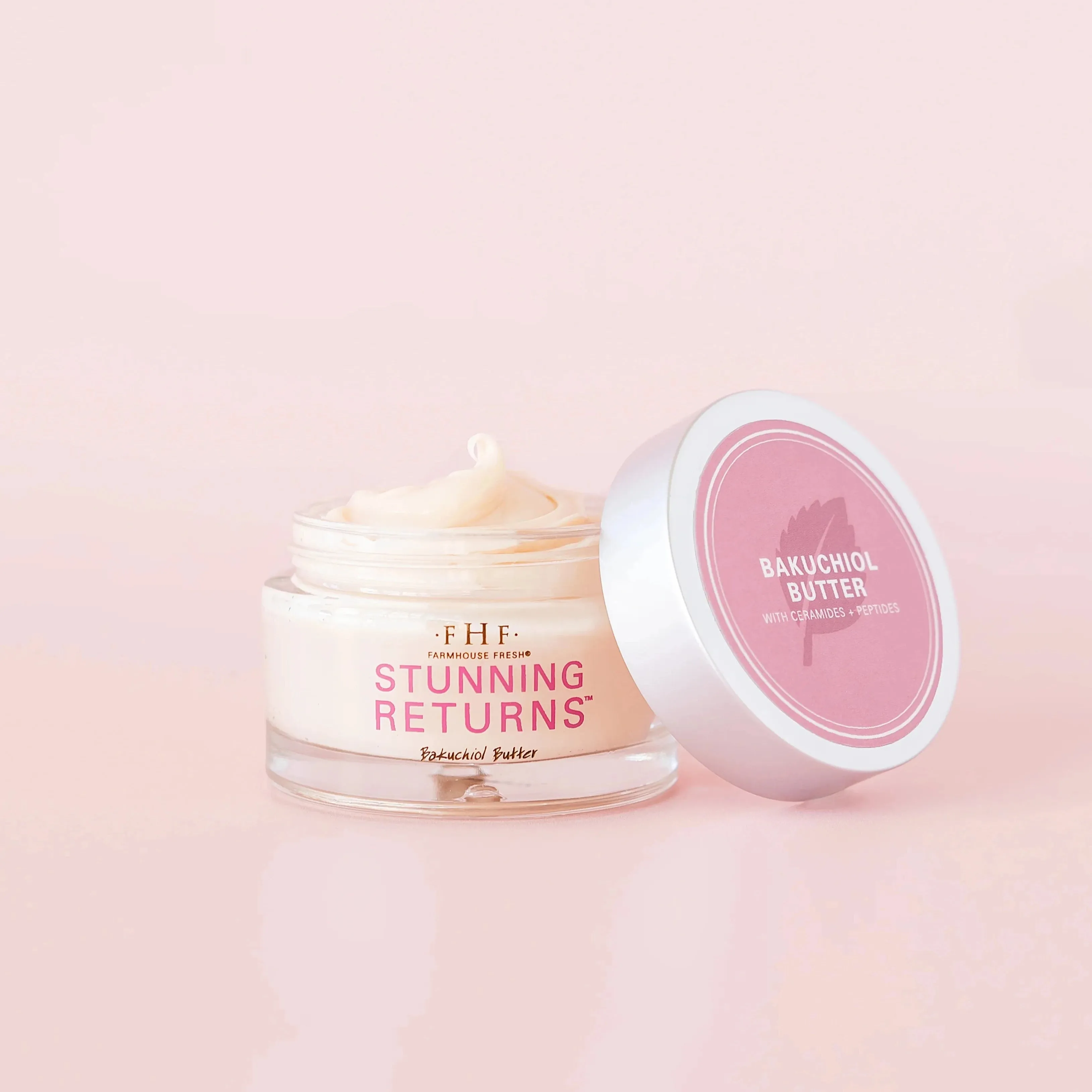 Stunning Returns Ultra-Rich Bakuchiol Butter