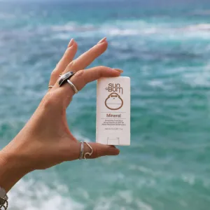 SUN BUM Mineral Sunscreen Face Stick SPF 50