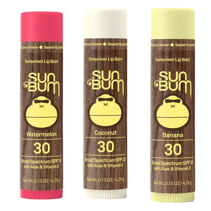SUN BUM SPF Lip Balm