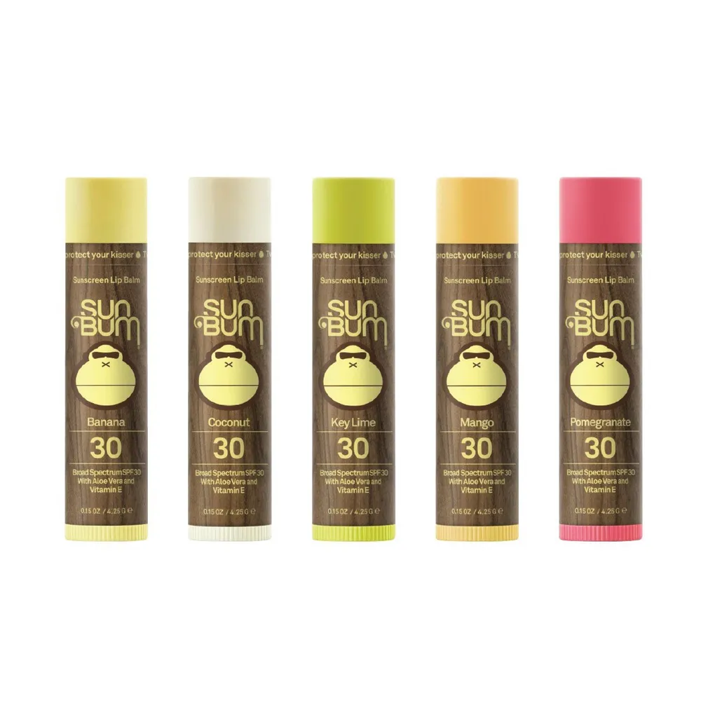 SUN BUM SPF Lip Balm