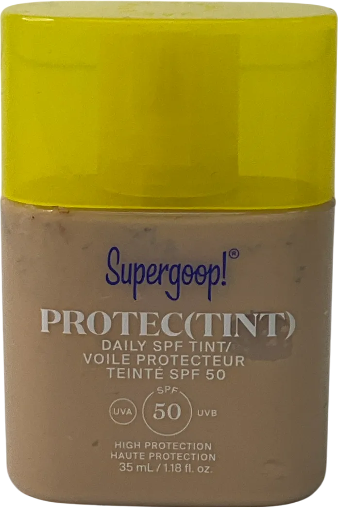 Supergoop Protec(tint) Daily Spf Tint Spf 50 35ml