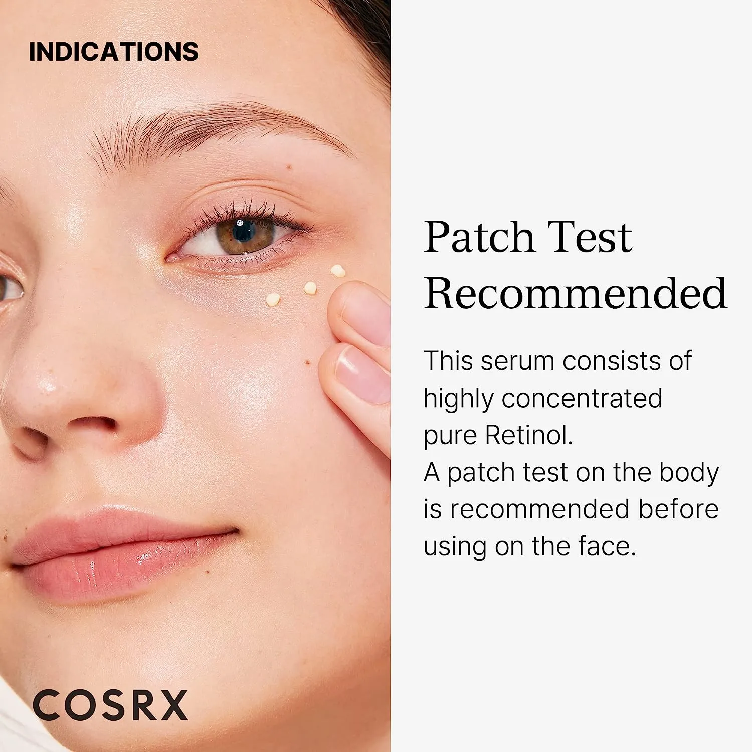 The Retinol 0.1 Cream 20ml