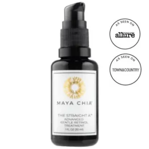 THE STRAIGHT A SERUM – Advanced Gentle Retinol Treatment