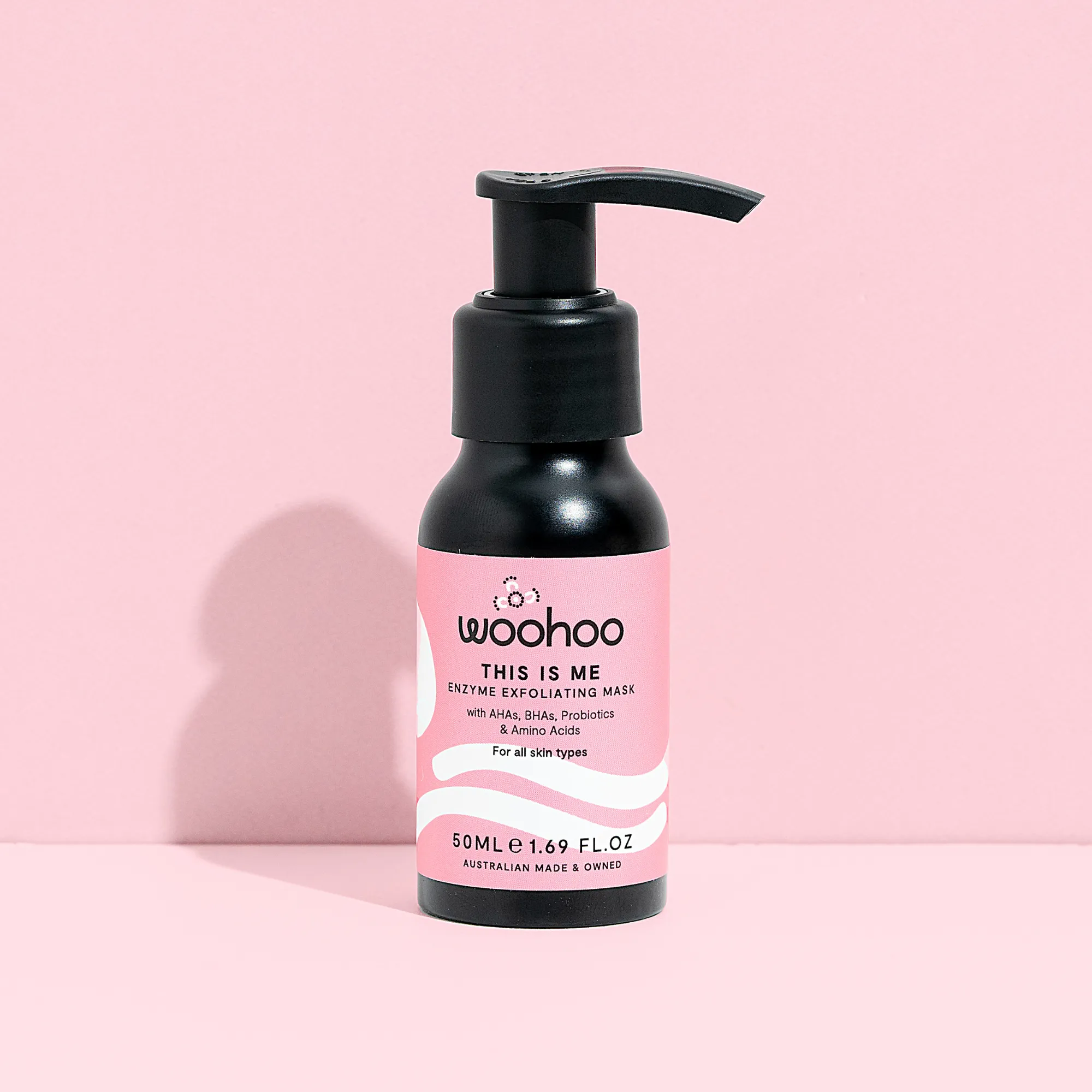 'This Is Me' Enzyme Exfoliator