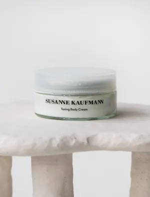 Toning Body Cream