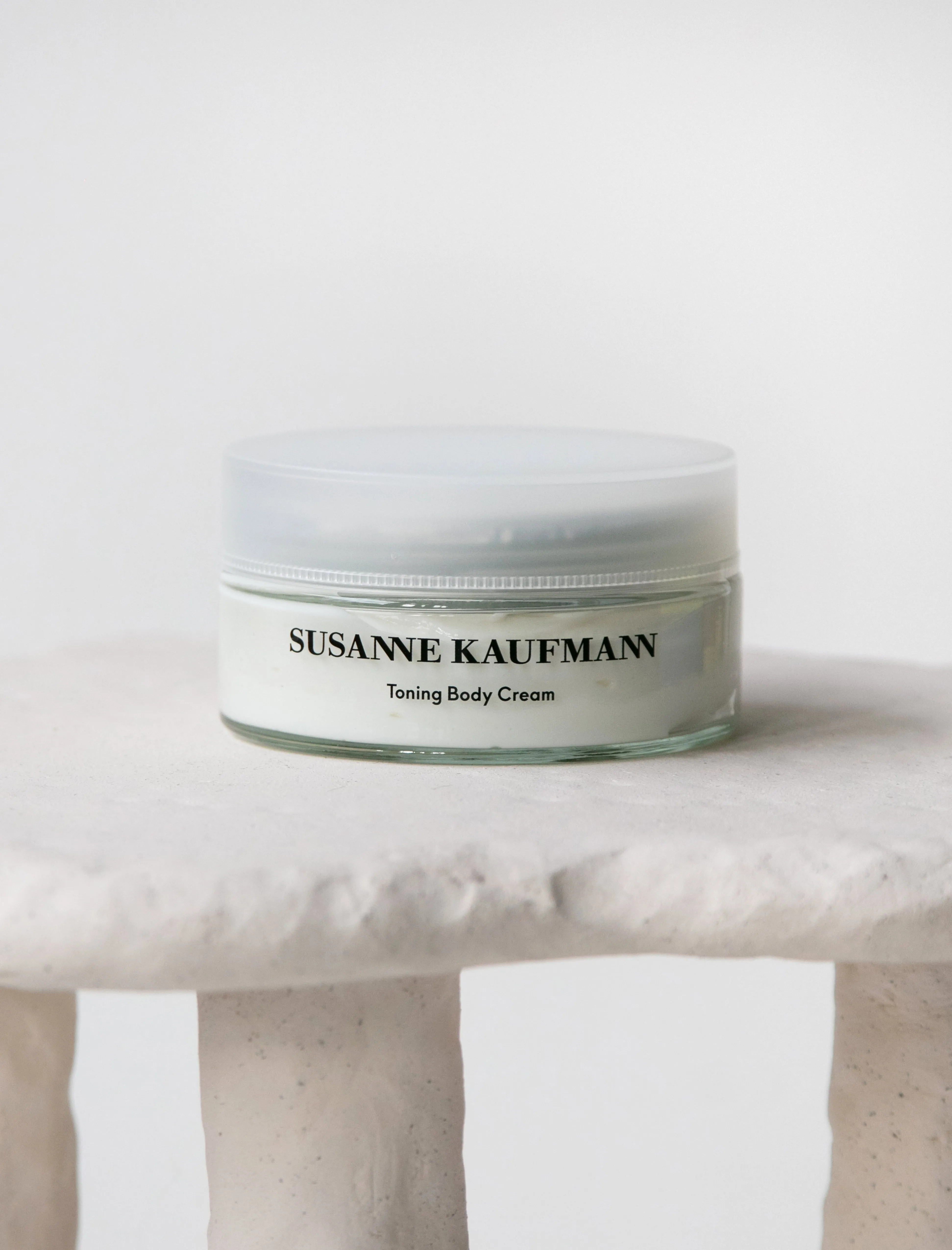 Toning Body Cream