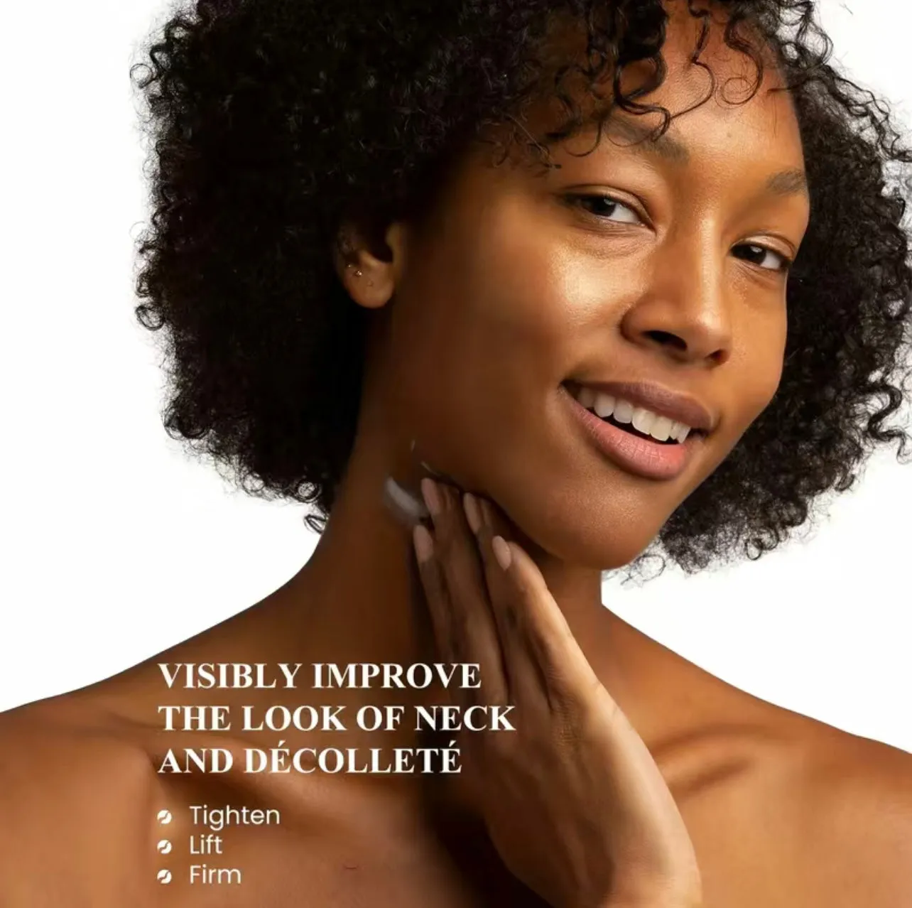 Top-Rated Neck and Double Chin Firming and Lifting Cream