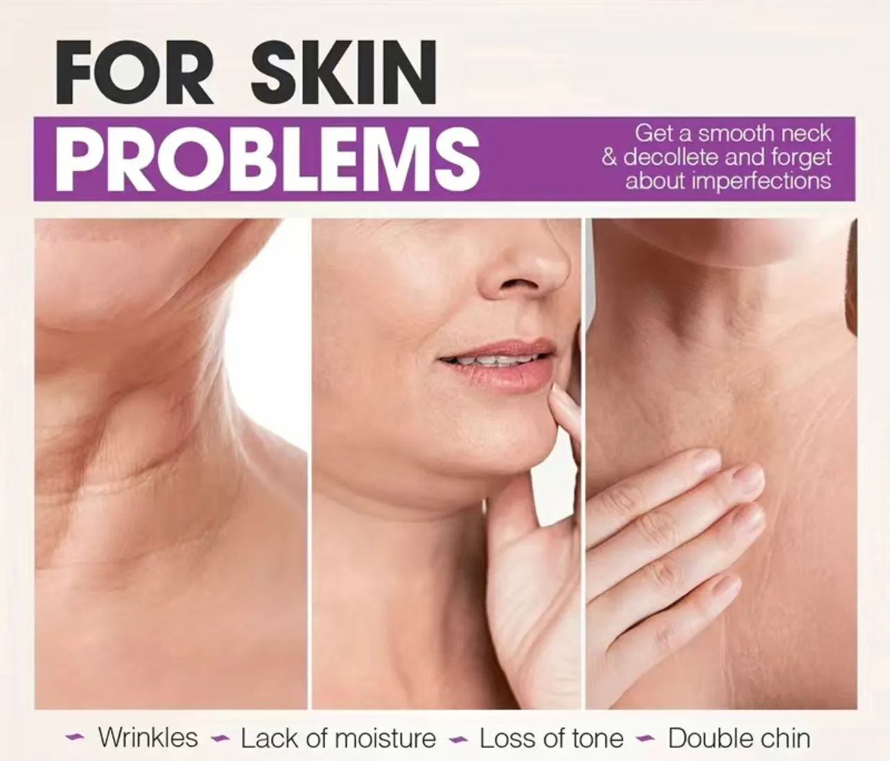 Top-Rated Neck and Double Chin Firming and Lifting Cream
