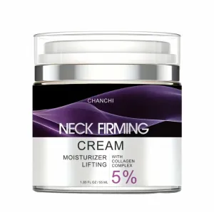 Top-Rated Neck and Double Chin Firming and Lifting Cream
