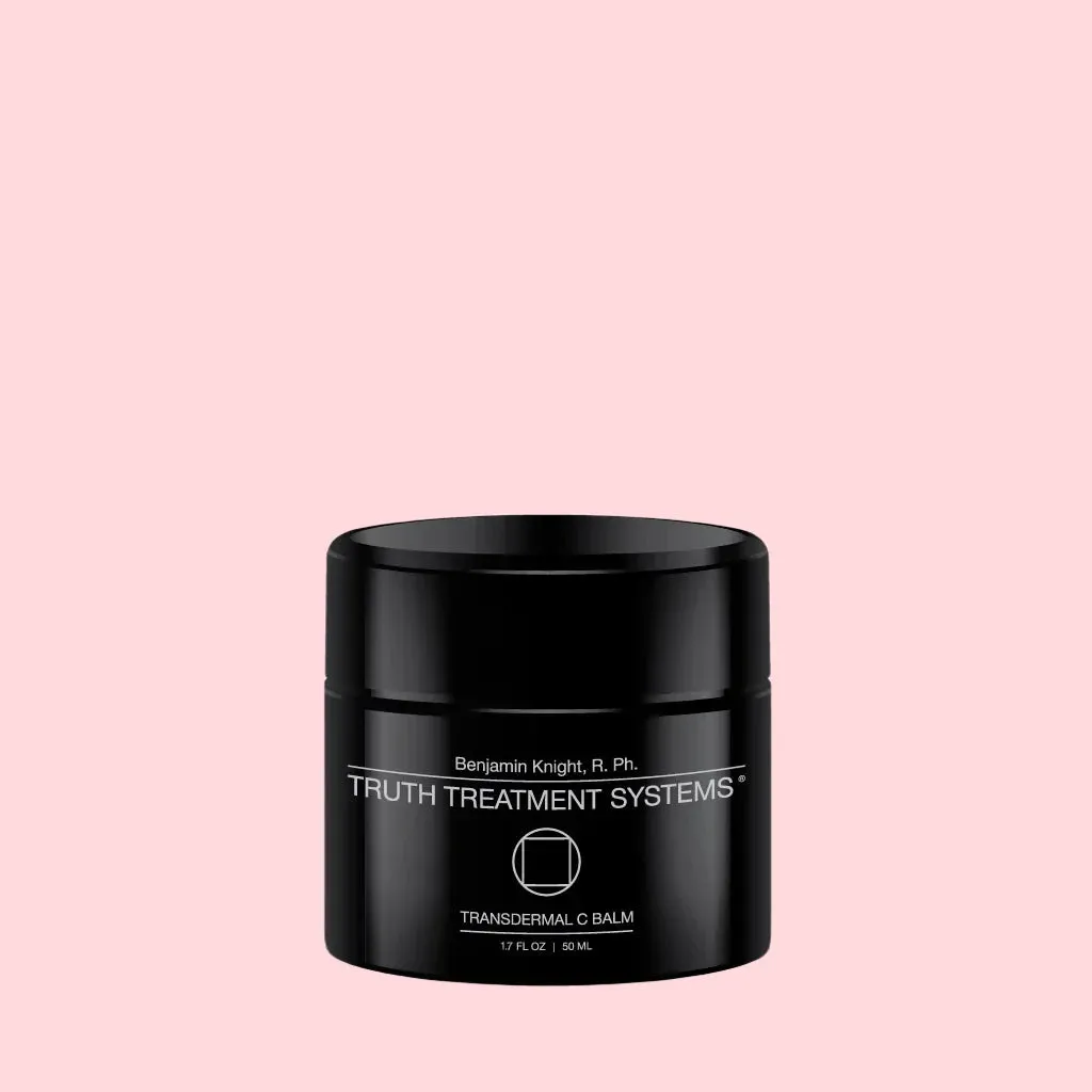 Transdermal C Balm