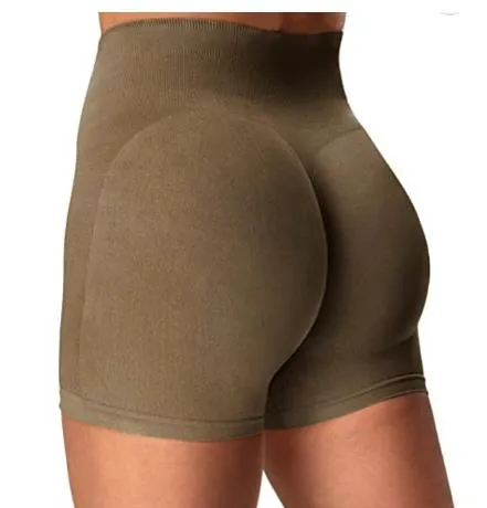 Yassmine Seamless Workout Gym Set
