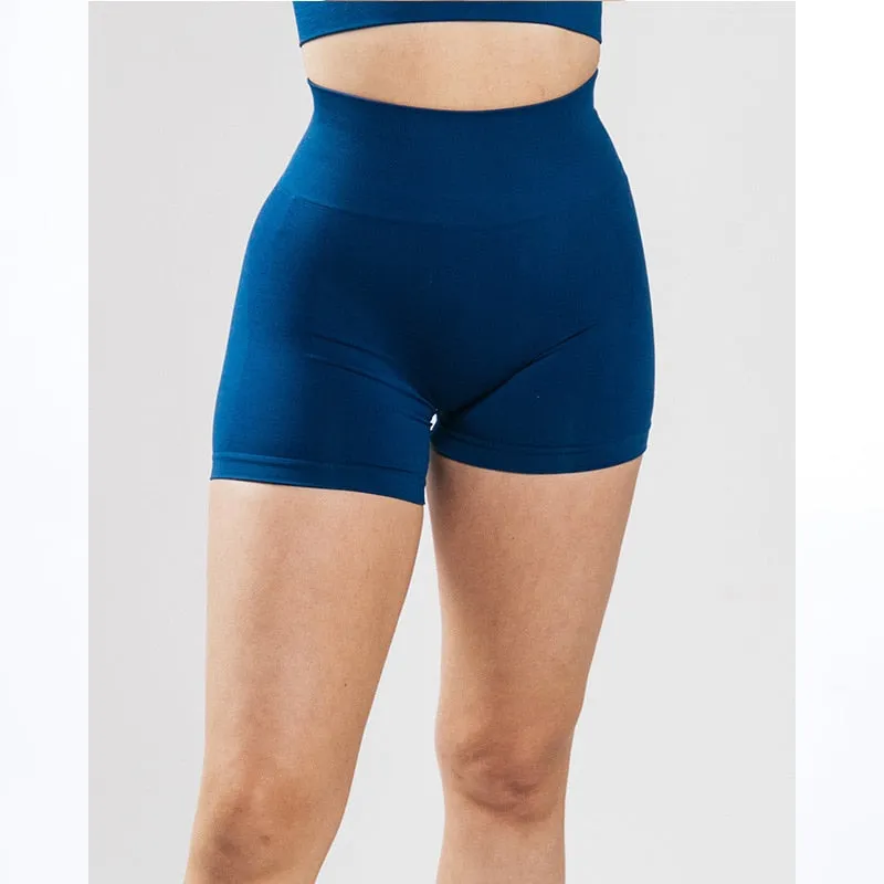 Yassmine Seamless Workout Gym Set
